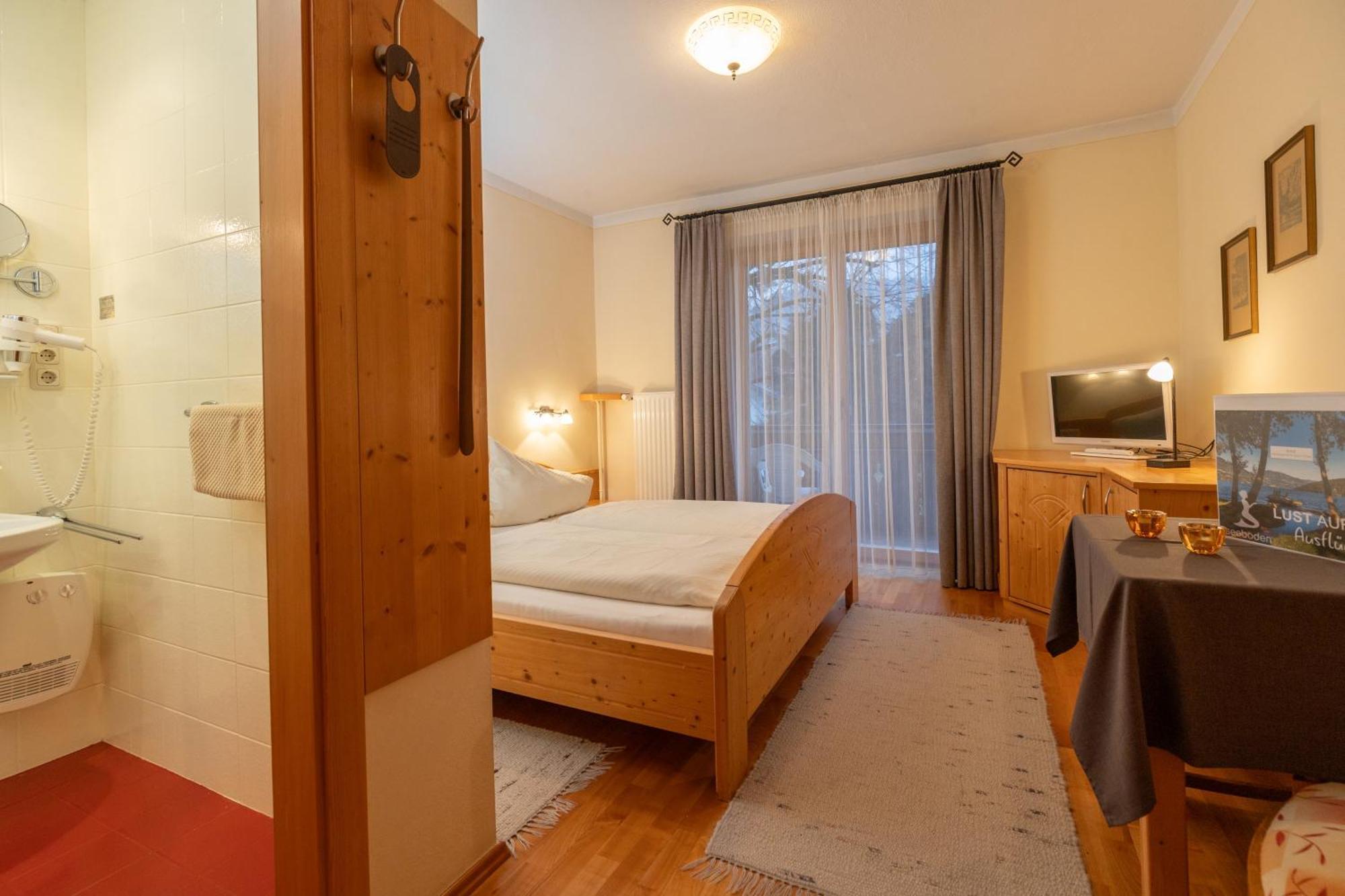 Hotel Moertbauerhof & Haus Fruehauf Seeboden Esterno foto