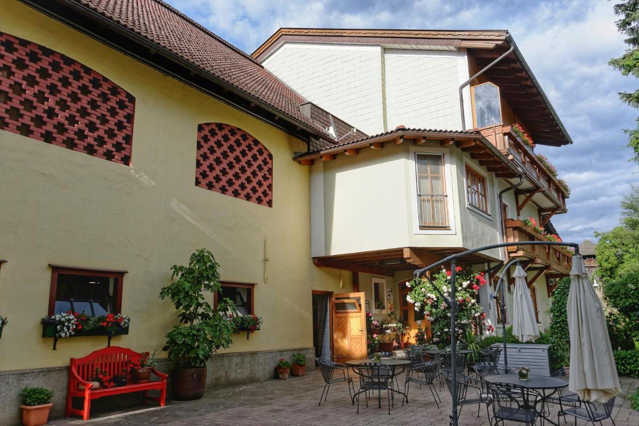 Hotel Moertbauerhof & Haus Fruehauf Seeboden Esterno foto